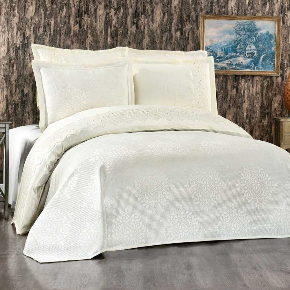 Freedom pike- off white