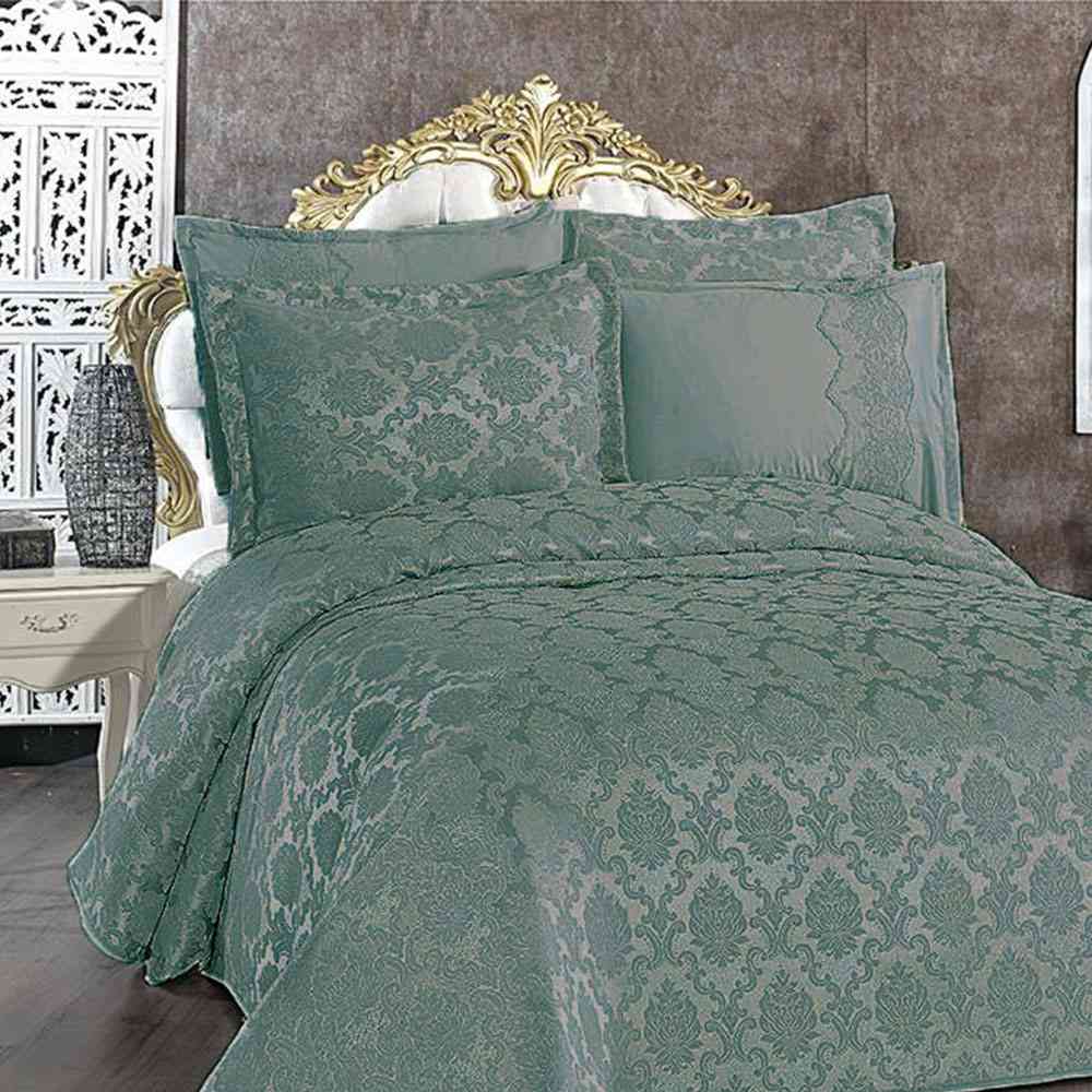 Gonca pike C- Pine green