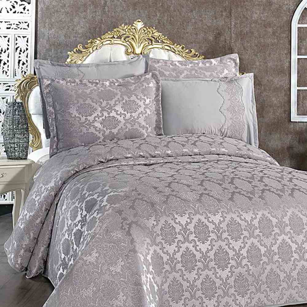 Gonca pike C- light gris