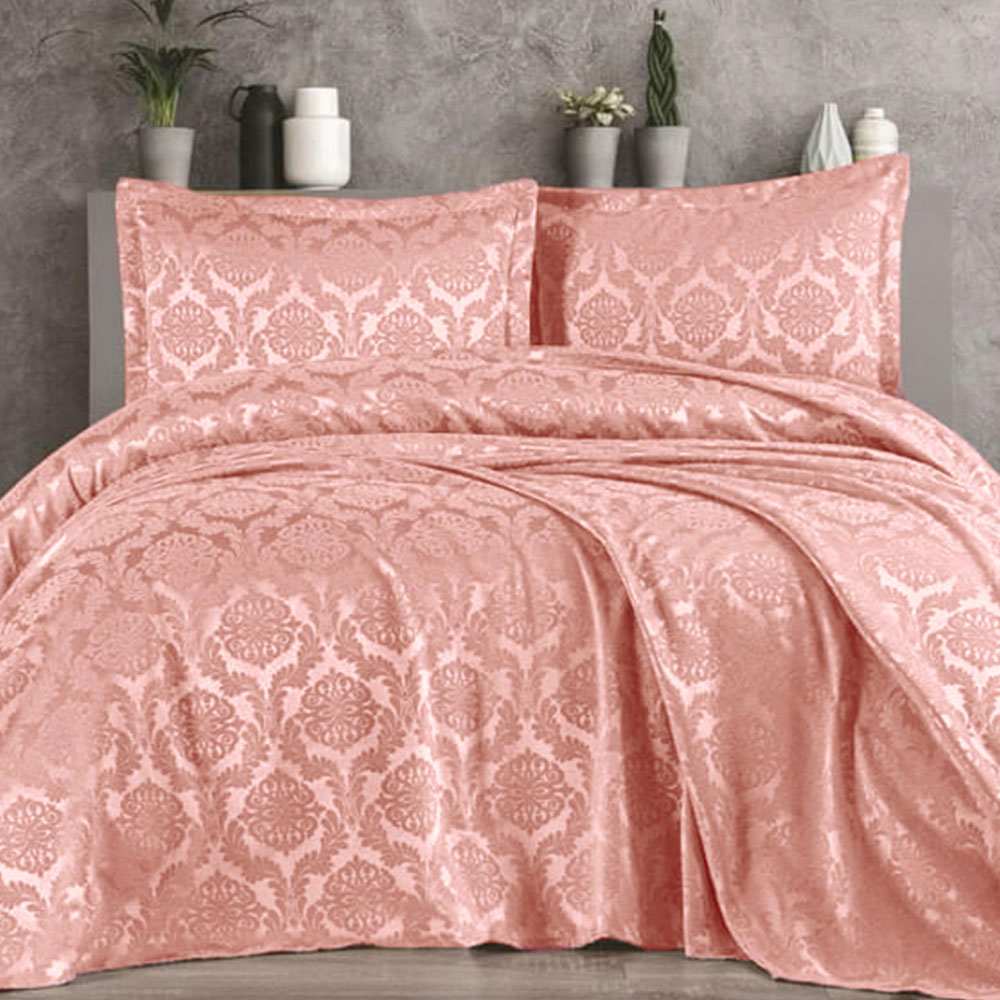 Lotus pike C- light pink